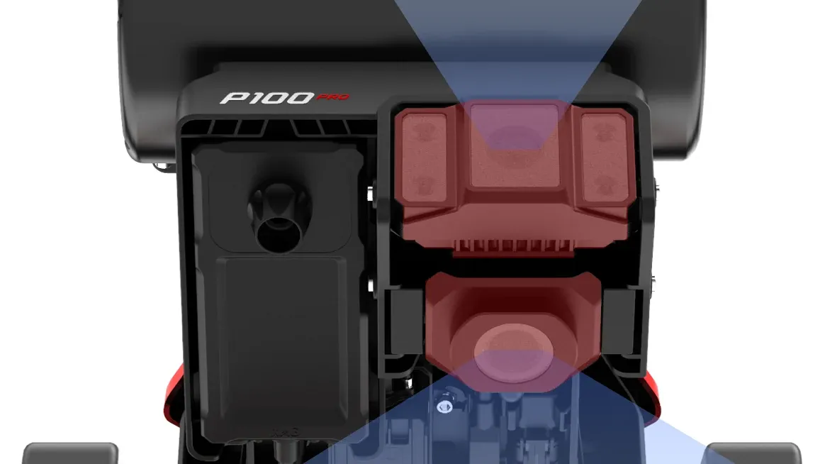 XAG P100 Pro RTK destekli otonom tarım dronu