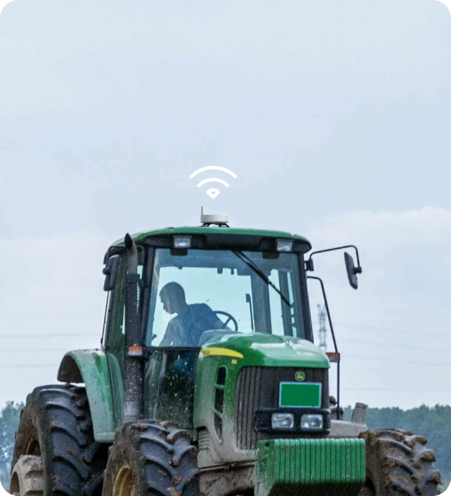 XAG APC2 RTK destekli tarım dümenleme çözümü