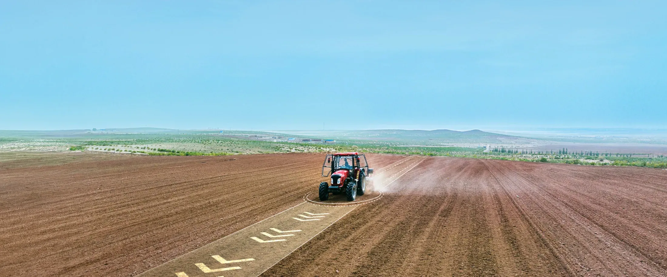 XAG APC2 hassas tarım teknolojisi ve GPS destekli dümenleme